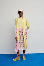 Load image into Gallery viewer, Dr Bloom Picoteo Amarillo stripe knit Yellow - CW CW 

