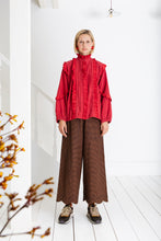 Load image into Gallery viewer, Bonté Delice babycord shirt Rosehip
