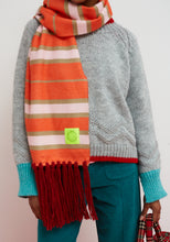 Load image into Gallery viewer, Dr.Bloom Serpentine highlight jumper Grey

