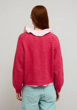 Load image into Gallery viewer, Dr. Bloom Cocoon cosy cardigan Rosa
