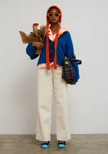 Load image into Gallery viewer, Dr.Bloom Cocoon cosy cardigan Azul
