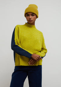 Dr. Bloom Jersey Twist Ochre