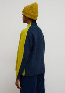 Dr. Bloom Jersey Twist Ochre