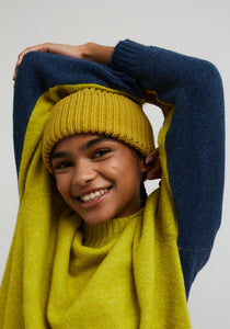 Dr. Bloom Jersey Twist Ochre