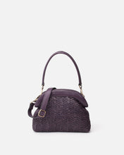 Load image into Gallery viewer, Biba DUB1L Dubois shoulder bag Purple
