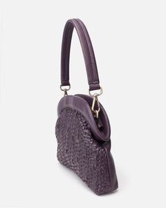 Biba DUB1L Dubois shoulder bag Purple