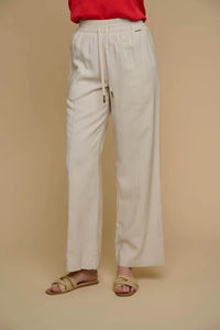 Rino & Pelle Daluz wide leg trouser Birch