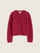 Load image into Gallery viewer, Seasalt Dawson Pick cardigan Merino Dahlia
