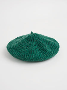 Seasalt Driftway beret Dark Forage