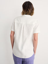 Load image into Gallery viewer, Seasalt Drydock linen shirt Chalk
