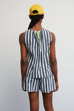 Load image into Gallery viewer, Dr. Bloom Cuerpo Fresco s/l top Blue - CW CW 
