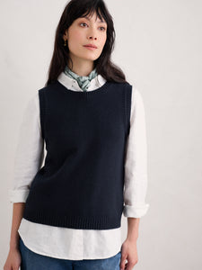 Seasalt East view vest Maritime