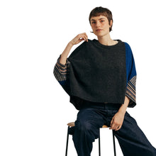 Load image into Gallery viewer, Eribe Montrose merino panel knit jumper Hermes
