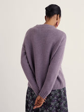 Load image into Gallery viewer, Seasalt Evening Bay jumper Echium
