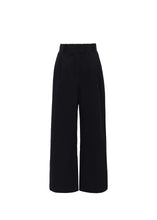 Load image into Gallery viewer, FRNCH Albane classic cotton trouser Bleu Marine
