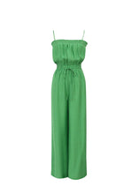 Load image into Gallery viewer, FRNCH Nelly jumpsuit Emerald
