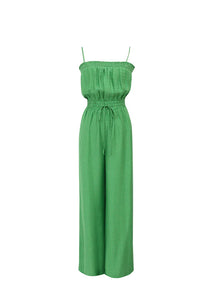 FRNCH Nelly jumpsuit Emerald