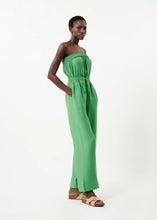 Load image into Gallery viewer, FRNCH Nelly jumpsuit Emerald
