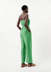 FRNCH Nelly jumpsuit Emerald
