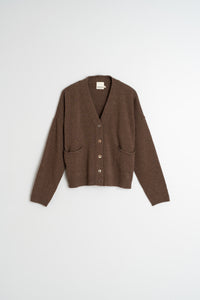 Indi & Cold Chaqueta knit cardigan Mole