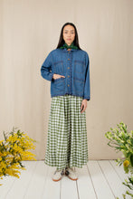 Load image into Gallery viewer, Bonté Florence ric rac detail denim jacket Mid Indigo - CW CW 
