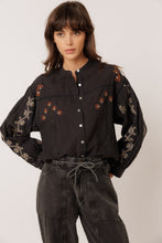 Load image into Gallery viewer, Indi &amp; Cold Folk embroidered blouse
