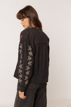 Load image into Gallery viewer, Indi &amp; Cold Folk embroidered blouse
