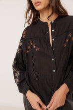 Load image into Gallery viewer, Indi &amp; Cold Folk embroidered blouse
