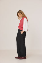 Load image into Gallery viewer, Indi &amp; cold knitted tank Rosa
