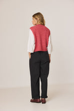 Load image into Gallery viewer, Indi &amp; cold knitted tank Rosa
