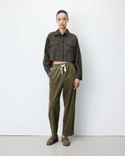 Load image into Gallery viewer, Grace &amp; Mila Libert corduroy trouser Khaki
