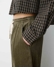 Load image into Gallery viewer, Grace &amp; Mila Libert corduroy trouser Khaki
