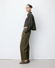 Load image into Gallery viewer, Grace &amp; Mila Libert corduroy trouser Khaki
