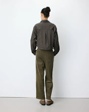 Load image into Gallery viewer, Grace &amp; Mila Libert corduroy trouser Khaki
