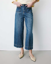 Load image into Gallery viewer, Grace &amp; Mila Johan retro style jeans Vintage blue
