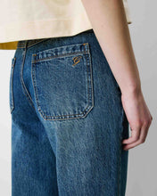 Load image into Gallery viewer, Grace &amp; Mila Johan retro style jeans Vintage blue
