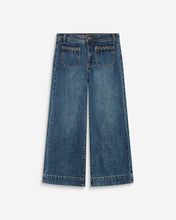 Load image into Gallery viewer, Grace &amp; Mila Johan retro style jeans Vintage blue

