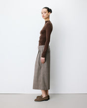 Load image into Gallery viewer, Grace &amp; Mila Arnold check trousers Beige
