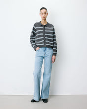 Load image into Gallery viewer, Grace &amp; Mila Ardenis cardigan jacket Anthracite
