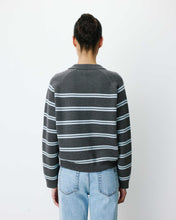Load image into Gallery viewer, Grace &amp; Mila Ardenis cardigan jacket Anthracite
