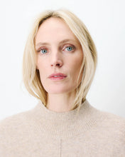 Load image into Gallery viewer, Grace &amp; Mila Adelice funnel neck knit Sable
