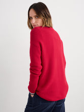 Load image into Gallery viewer, Seasalt fruity jumper ll Carmine
