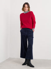 Load image into Gallery viewer, Seasalt fruity jumper ll Carmine
