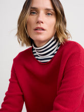 Load image into Gallery viewer, Seasalt fruity jumper ll Carmine
