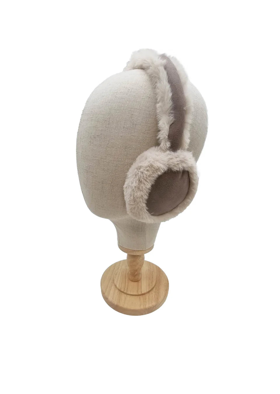 Nooki Granger faux fur earmuff Mink