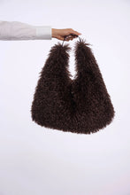 Load image into Gallery viewer, Rino &amp; Pelle Gusta shoulder bag Coffee Roast

