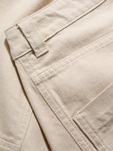 Load image into Gallery viewer, Seasalt Gwenver cotton barrel jeans Limestone
