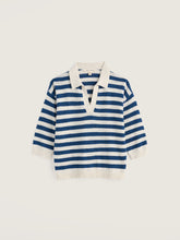 Load image into Gallery viewer, Seasalt Gwynver jumper Cornish Dark Voyage Chalk - CW CW 
