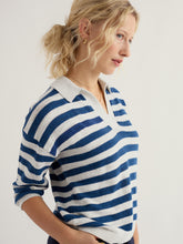 Load image into Gallery viewer, Seasalt Gwynver jumper Cornish Dark Voyage Chalk - CW CW 
