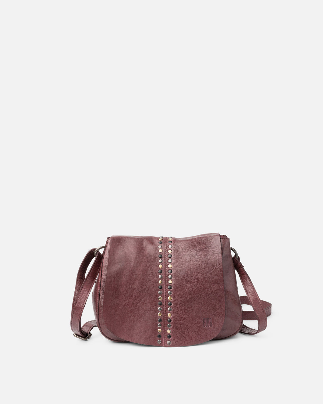 Biba HAK2L Hancock shoulder bag Garnet